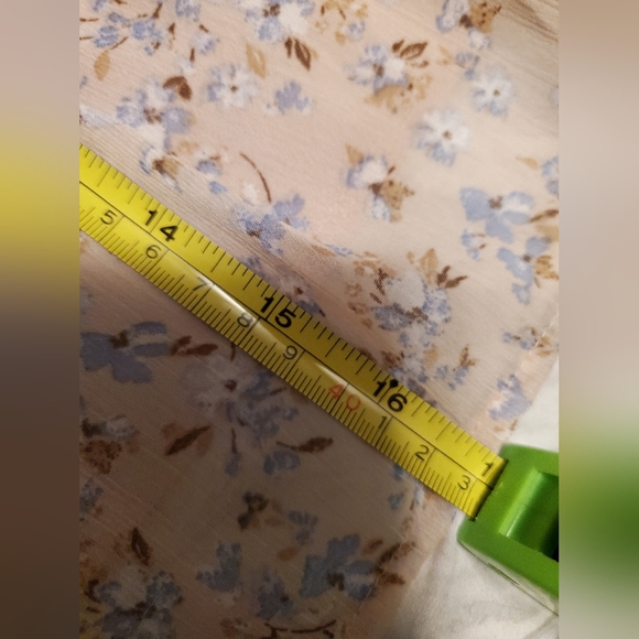 Altar'd State Flutter Sleeve Mini dress - Picture 5 of 6